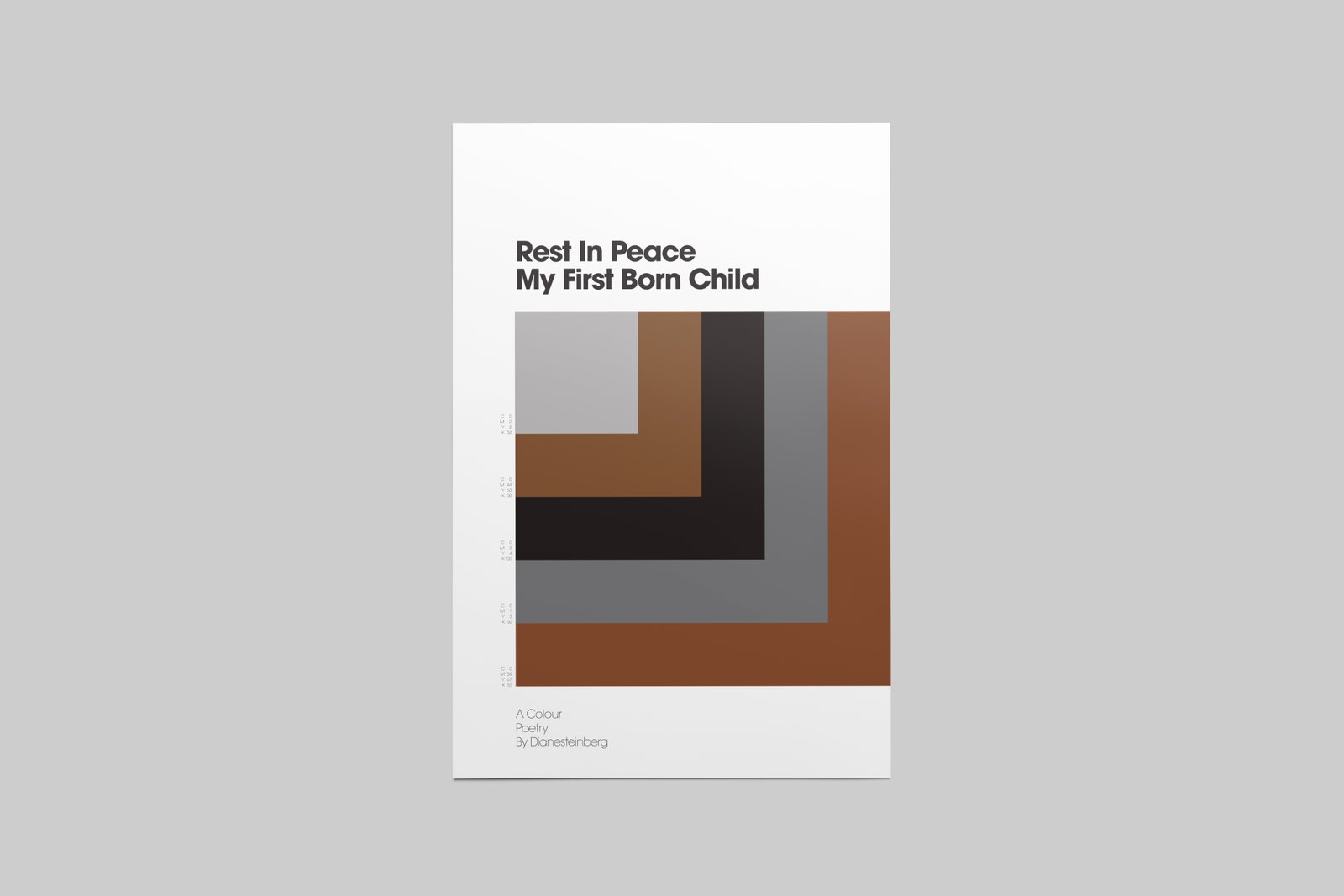 Coulor Poetry's poster.