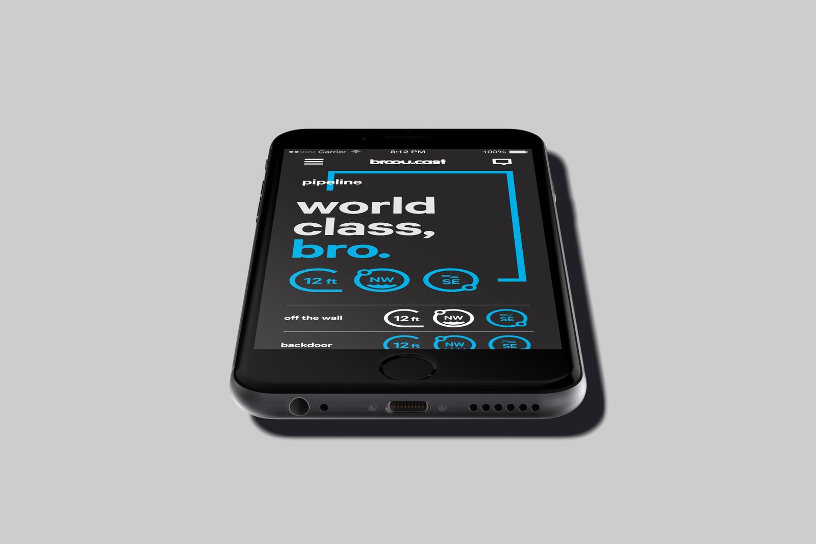 Broou App UX